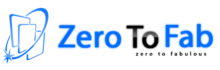 Zero to Fab Logo